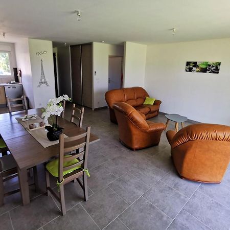 Villa la cle des champs à Clam Extérieur photo