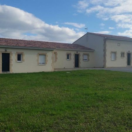 Villa la cle des champs à Clam Extérieur photo