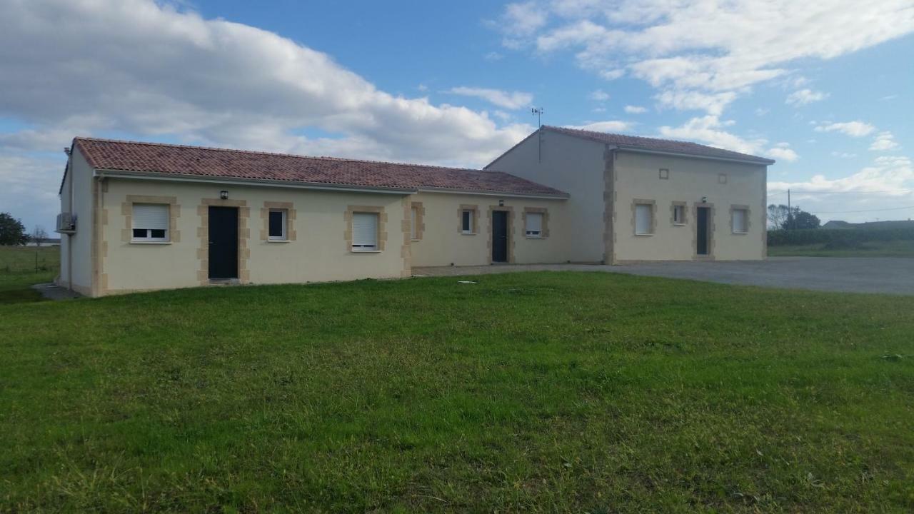 Villa la cle des champs à Clam Extérieur photo