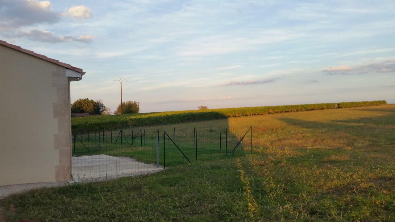Villa la cle des champs à Clam Extérieur photo
